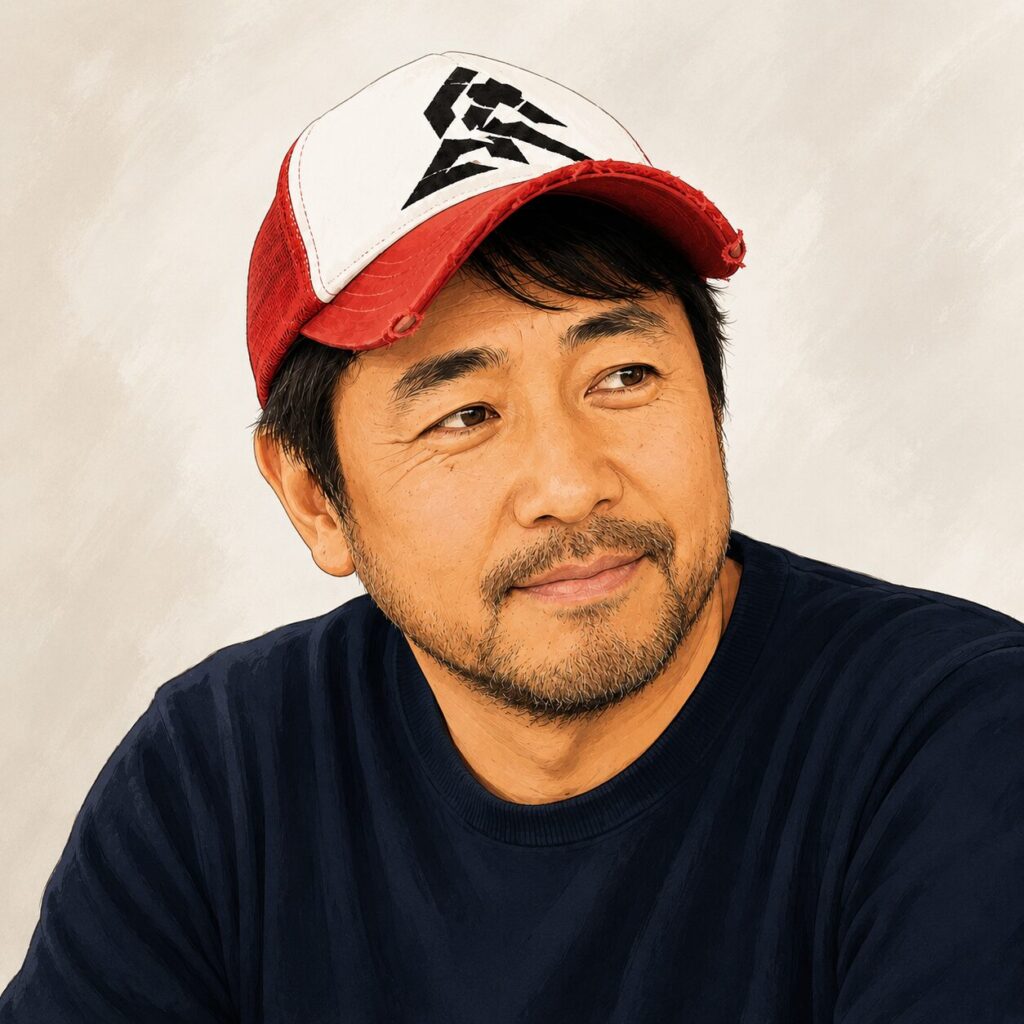 大人の出会い系攻略ノート運営者あつしのプロフィール画像